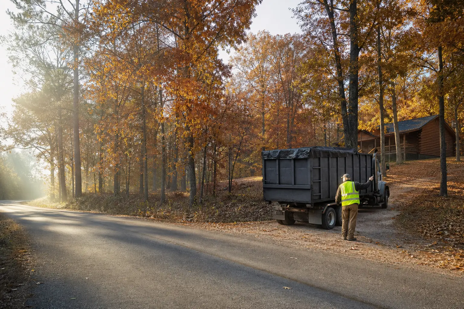 Dumpster Rental Decatur, AR