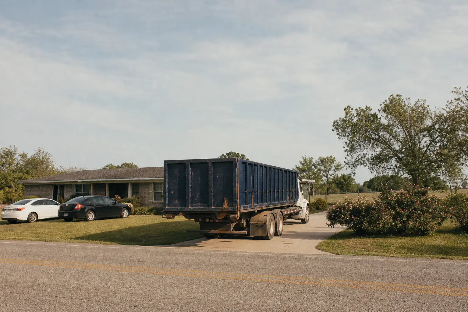 Dumpster Rental Gentry, AR