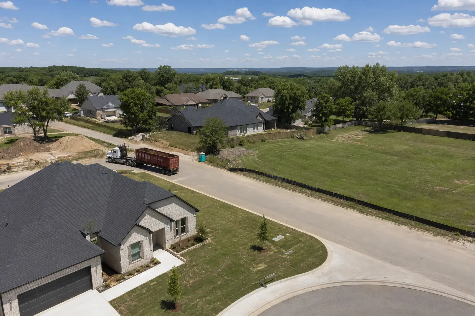 Dumpster Rental Gravette, AR