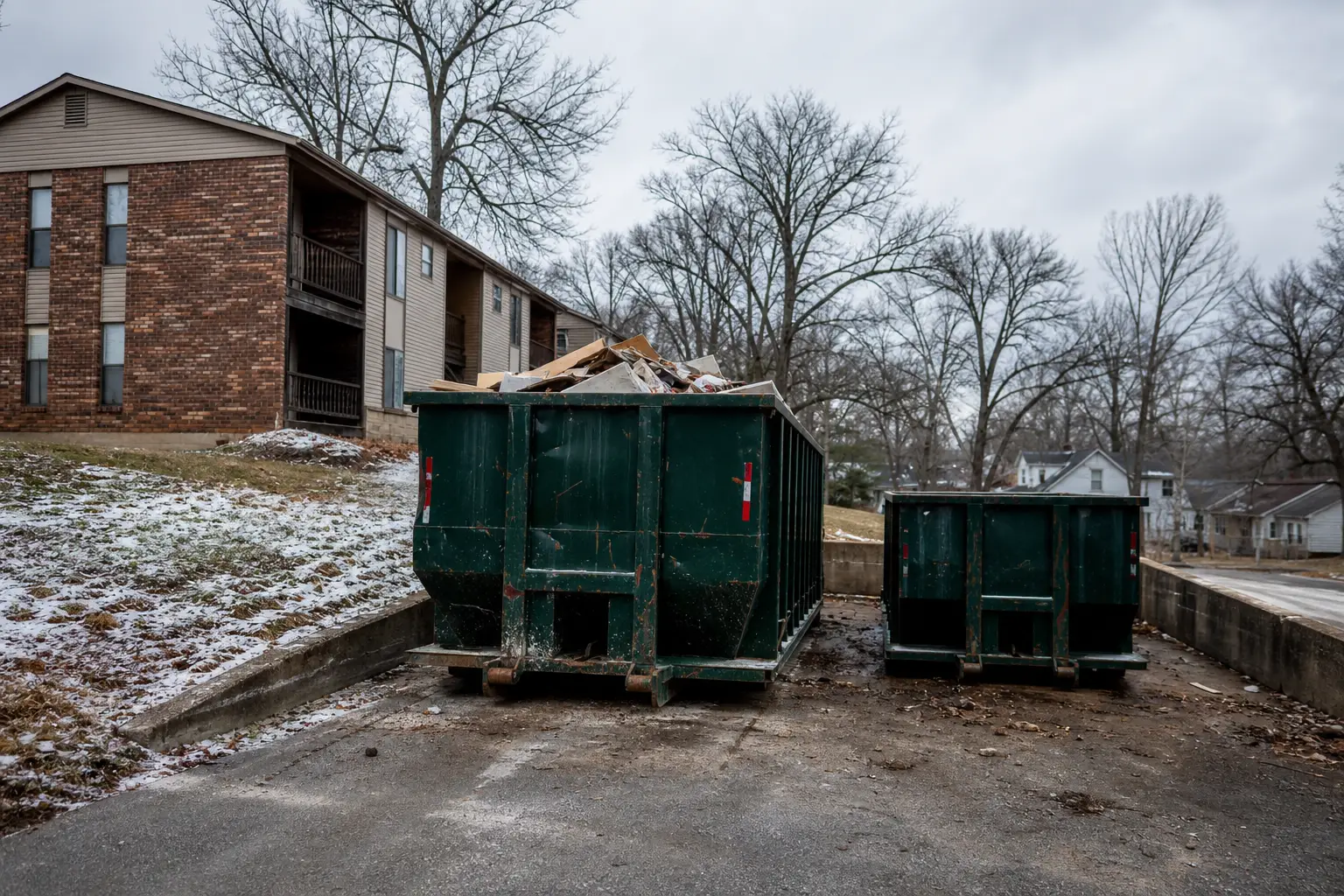 Dumpster Rental Tontitown, AR