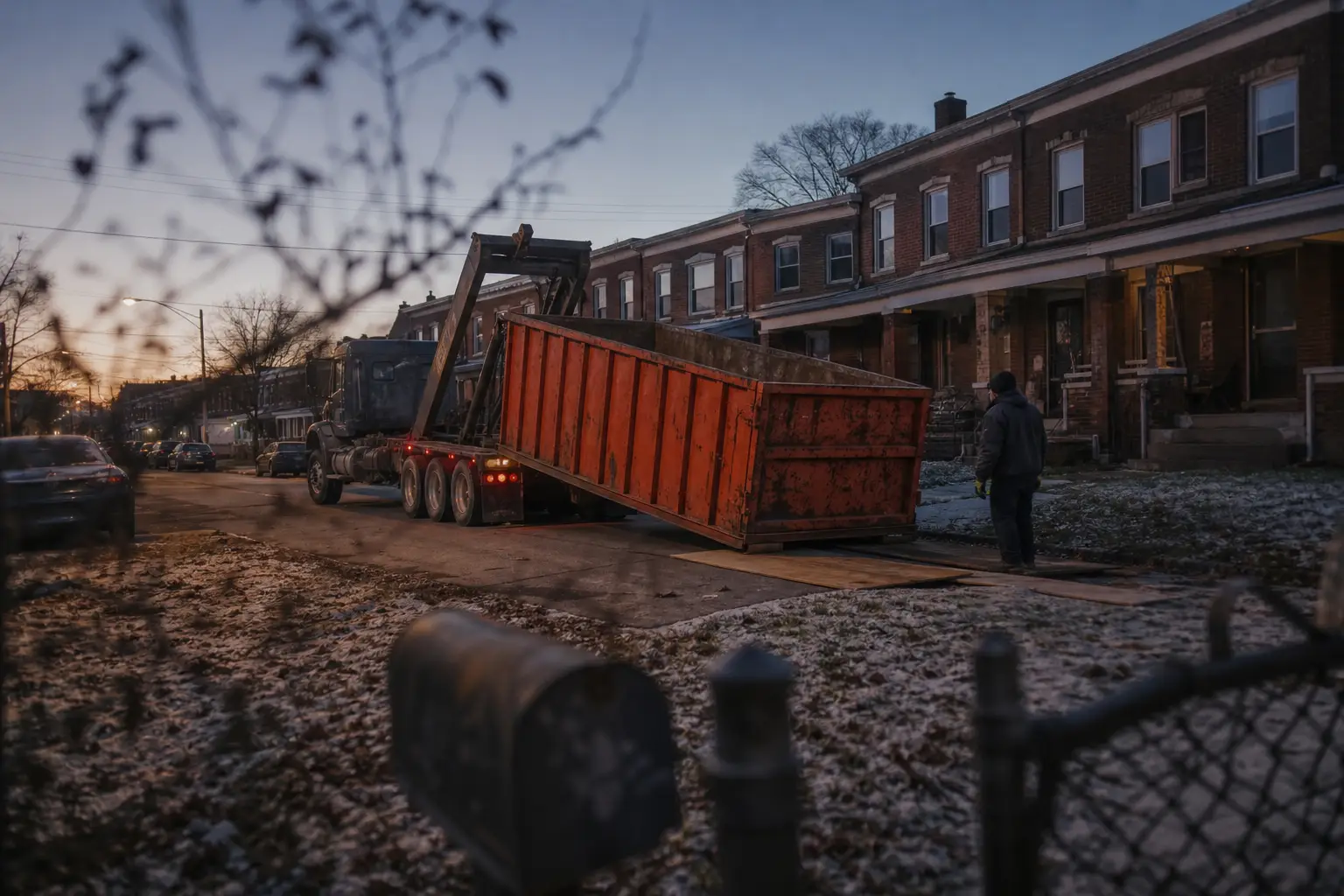 Dumpster Rental West Siloam Springs, OK
